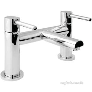 Deva Brassware -  Deva Insignia Bath Filler Ins108
