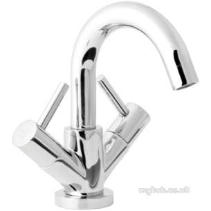 Deva Brassware -  Deva Insignia Mono Basin Mixer Ins120