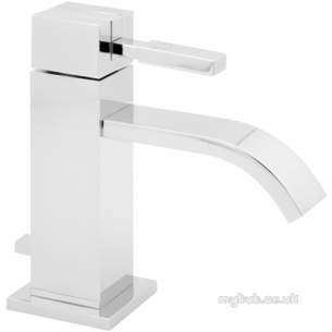 Deva Brassware -  Deva Jala113 Jala Mono Basin Mixer