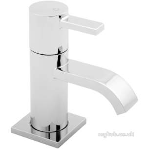 Deva Brassware -  Deva Linx102 Bath Taps Cp