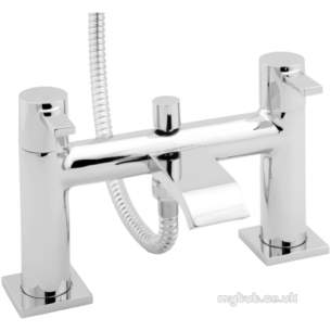 Deva Brassware -  Deva Linx106 Bath Shower Mixer Cp