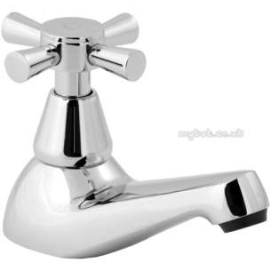 Deva Brassware -  Deva 102 Milan Bath Taps Chrome Milan102