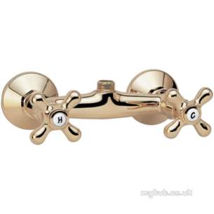 Deva Showering -  Deva Mrb01 Regent Shower Valve Cp