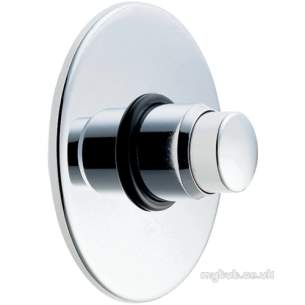 Deva Brassware -  Deva Non-concussive Recessed Shower Valve