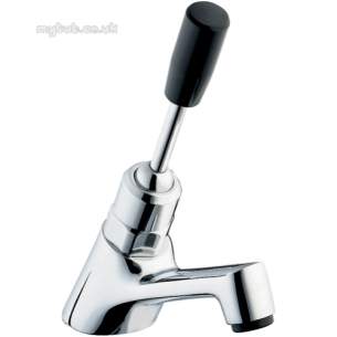 Deva Brassware -  Deva Nct005l Non-con Ext Lever Basin Tap