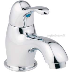 Deva Brassware -  Deva Prov02 Provence Bath Taps Cp