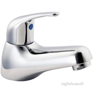 Deva Brassware -  Deva Revele Cd Single Lever Bath Taps Cp