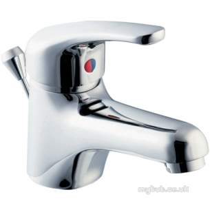 Deva Brassware -  Revelle Cd Single Lvr Mono Basin Mixer And Puw Cp