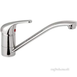 Deva Brassware -  Revelle Cd Single Lvr Mono Sink Mxier