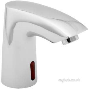 Deva Brassware -  Deva Sensor 1/d Dual Source Sensor Tap