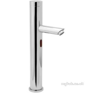 Deva Brassware -  Deva Sensor 3/d Dual Source Sensor Tap