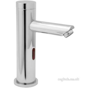 Deva Brassware -  Deva Sensor 4/d Dual Source Sensor Tap