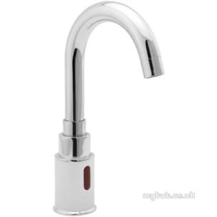 Deva Brassware -  Deva Sensor 5/d Dual Source Sensor Tap Obsolete