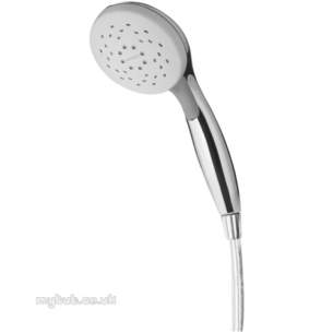 Deva Showering -  Deva Satin Jet Awatea-handset Sja 001