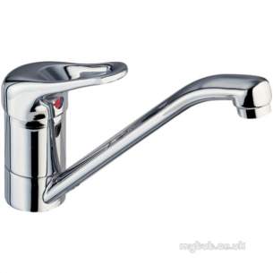 Deva Brassware -  Deva Sezana Single Lever Sink Mixer Cp