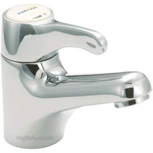 Deva Brassware -  Deva Single Lvr Seq Ctrl Mixer Tap Cp