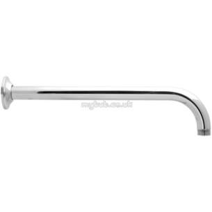 Deva Showering -  Deva Tsf75 Concealed Shower Arm