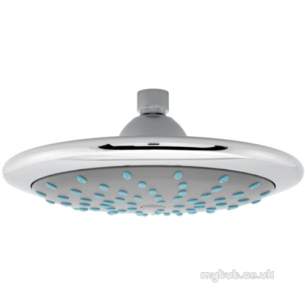 Deva Showering -  Deva Tsf78 Round Shower Head