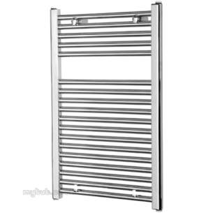 Deva Accessories -  Deva Tw1 Straight Towel Warmer Cp