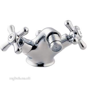 Deva Brassware -  Deva Vic064 Regency Bidet Mixer Cp