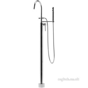 Deva Brassware -  Deva Vsn1s Vision Standpipe For Bsm Cp