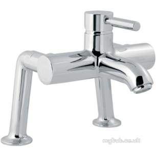 Deva Brassware -  Deva Vsn109 Vision Bath Filler Cp