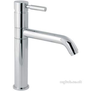 Deva Brassware -  Deva Vision Tall Mono Sink Mixer Cp