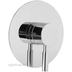 Deva Showering -  Deva Vsnbv Vision Therm Blending Valve