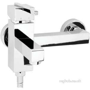 Deva Brassware -  Deva Zon106wm Bath Shower Mixer W/m