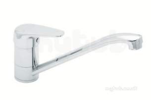 Deva Brassware -  Deva Adore171 Adore Mono Sink Mixer Cp-special