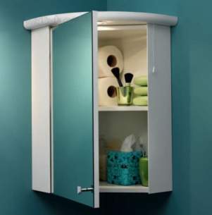 Eastbrook Furniture -  Eastbrook 1.000 Corner Cupboard Carcase