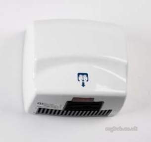 Akw Level Access Showering -  Akw Hand Dryer 23136