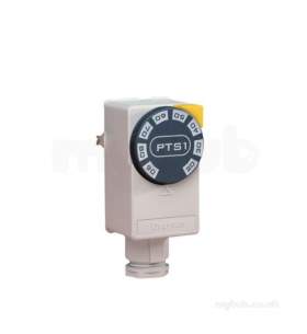 Invensys Domestic Controls and Programmers -  Invensys Drayton Pts 1 Pipe/frost Stat