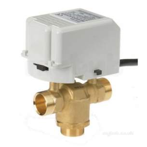 Invensys Domestic Controls and Programmers -  Drayton Ma1/679 22mm Mid-pos Valve