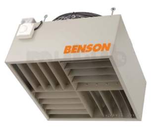 Ambirad Warm Air Heaters -  Ambirad Ds High Velocity Destratification Fan Ds 3
