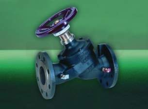 Crane General Valves -  Crane Dm941 Pn16 Double Reg Valve 65