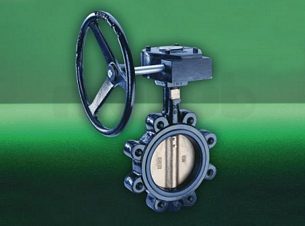 Crane General Valves -  Crane F629 G/op Lug Butterfly Valve 200