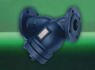 Crane General Valves -  Crane Fm276 Pn16 Ci Y Strainer 100