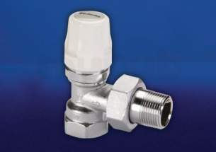 Hattersley Radiator Valves -  Hnh 3100 Angle Radiator Valve Body 15