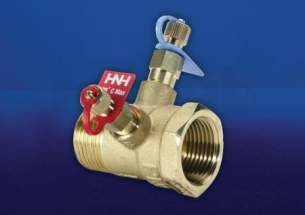 Hattersley Top Valves -  Hattersley Hnh 1000 Metering Station 25