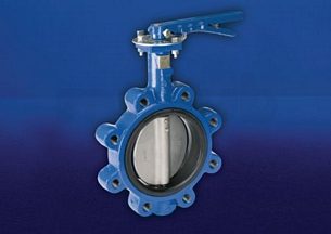 Hattersley Std Valves -  Hattersley Hnh C4970 Butterfly Valve 100