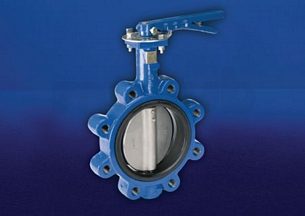 Hattersley Std Valves -  Hattersley Hnh C4970 Butterfly Valve 125