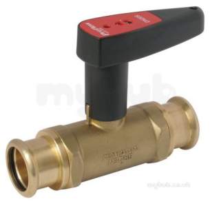 Ballorex Venturi Commissioning Valves -  Ballorex Ps901ss Press Venturi Valve 54 15583