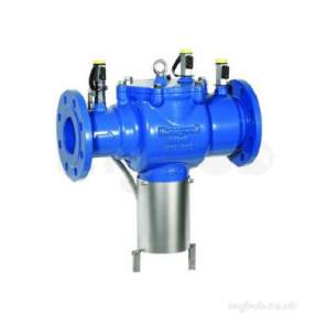 Honeywell Water Products -  Honeywell Ba300-80a Pn10 80