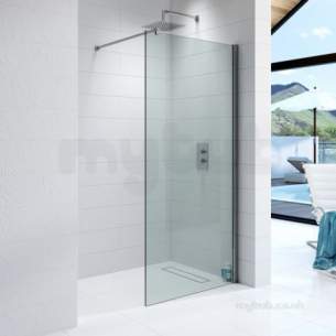 Kudos Enclousures and Screens -  Ultimate 2 10mm 700 Glass Panel