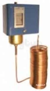 Johnson Capillary and Space Thermostats -  Johnson 270xt Series Thermostat 270xt-95068