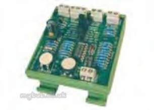 Electro Controls -  Elc E10-10 Transmitter Setpoint Control