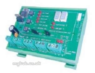 Electro Controls -  Elc E13-pl3 Temperature Controller