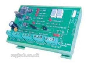 Electro Controls -  Ecl E13-pt4 Temp Cntrl 25/95 Air 0-10vdc