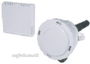 Electro Controls -  Ecl Eaq R1 Room Air Quality Transmitter